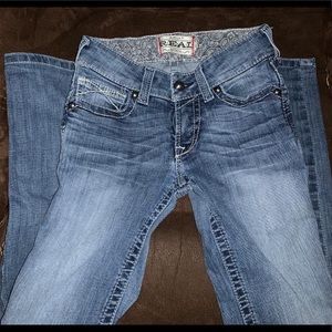 ARIAT BOOTCUT JEANS